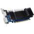 PCI-E ASUS GeForce GT 730 SILENT (GT730-SL-2GD5-BRK) 2GB Silent Low Profile GDDR5 64bit 28nm 902/5010MHz DVI-D(HDCP)/HDMI/VGA RTL